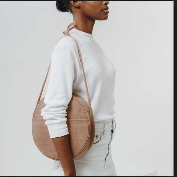 big circle bag